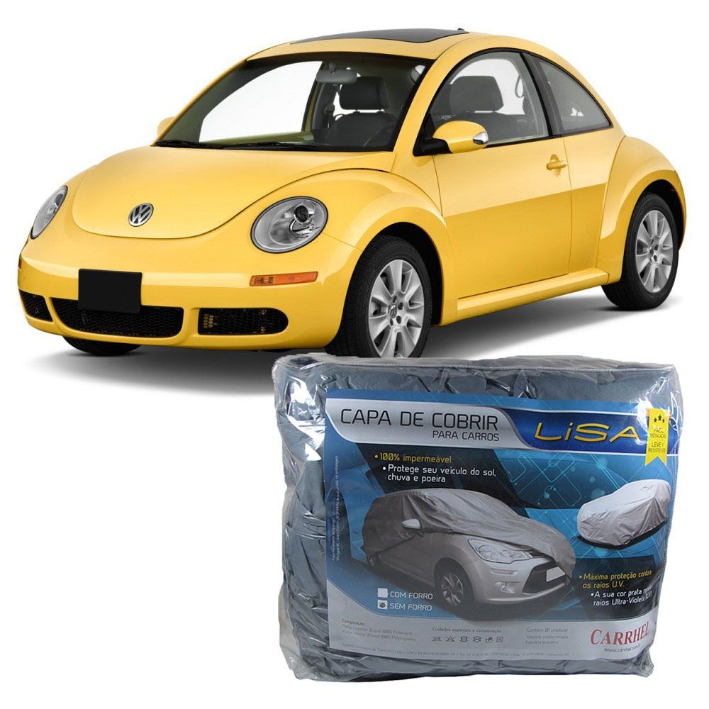 Capa Protetora para Cobrir Vw  New Beetle (M291)