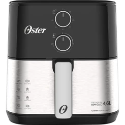 Fritadeira Oster Inox Compact 4,6L 110V