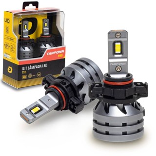 Kit Lâmpada Led Tx5 Pro H16 50w 11000 Lumens 6000k Tarponn em Oferta na Shopee