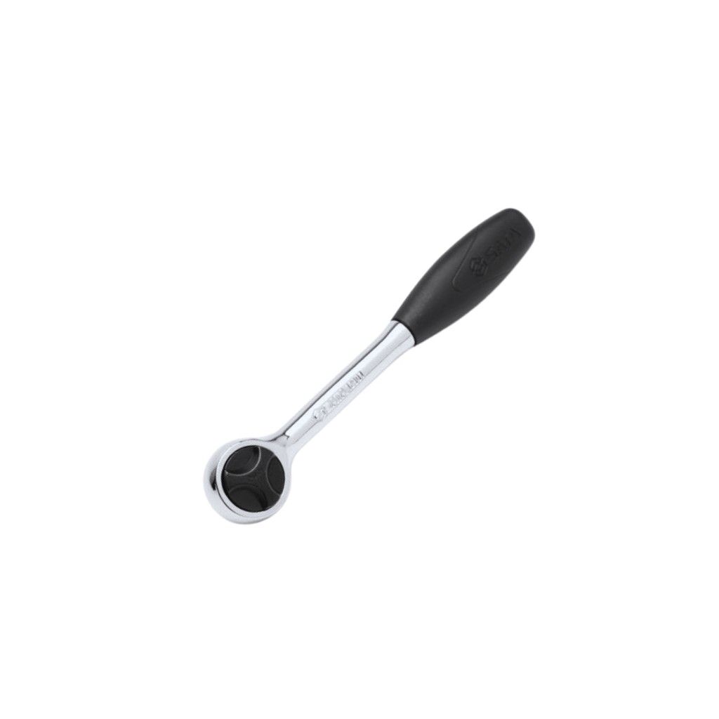 Catraca Reversível SATA 3/8" com Cabo Emborrachado – ST12901SC