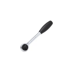 Catraca Reversível SATA 3/8" com Cabo Emborrachado – ST12901SC