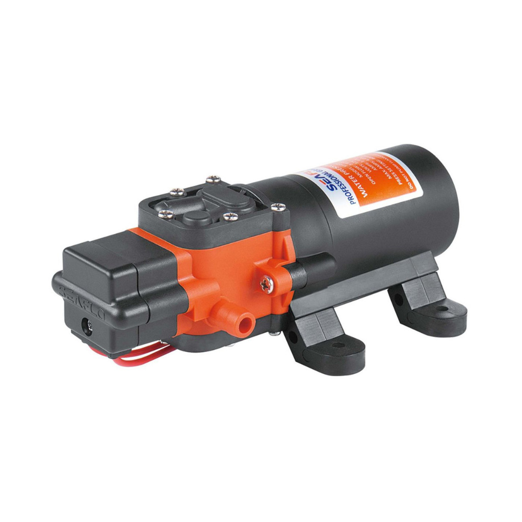 Bomba de Pressurização Seaflo 12V 0.7 GPM 21S 70PSI