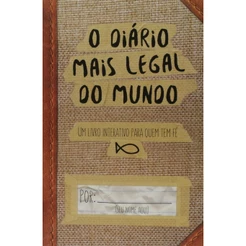 O Diário Mais Legal do Mundo