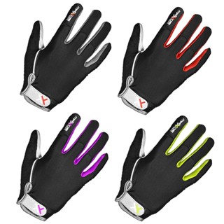 Luva Ciclismo Mattos Racing Bike Full Dedo Longo Mtb Speed em Oferta na Shopee