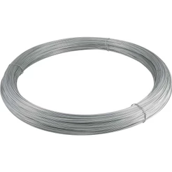 Arame Zincado 2.11mm Culturas Aéreas 1000M Vonder