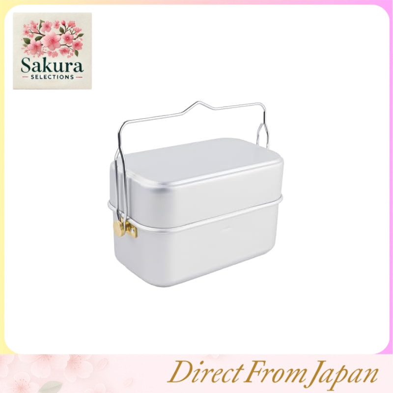 Raicho Outdoor Cookware Second Lot Mess Kit Cooking Pot Steam Rice Cooker 2-Cup Capacity - Multiple Colors Available