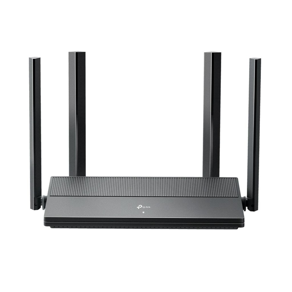 Roteador Wi-Fi TP-Link EX220 V2 - 1,8 Gbps - WiFi 6 - Dual Band - Modo Access Point - 4 antenas