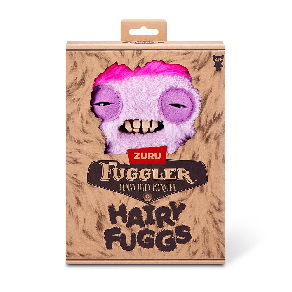 Pelúcia Fuggler Hairy Fuggs 23cm - Squidge