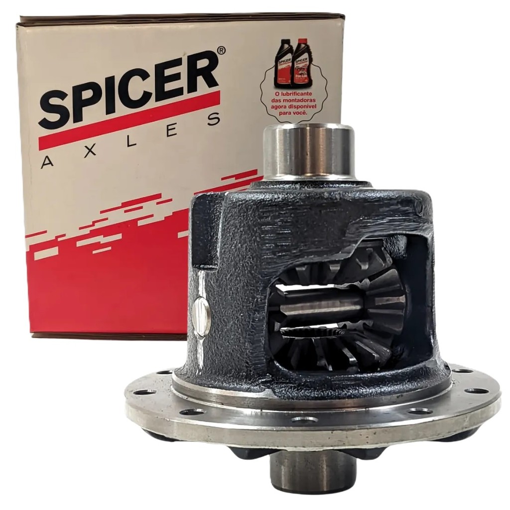 Caixa Satélite Dana Spicer BA202835 BA301382 005N097 F1000 RANGER S10