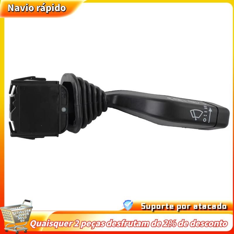 1241132 Interruptor Do Pisca-Limpador Pára-Brisa Sinal De Volta Carro Para 2000-2007 90243395 1241135 90413243