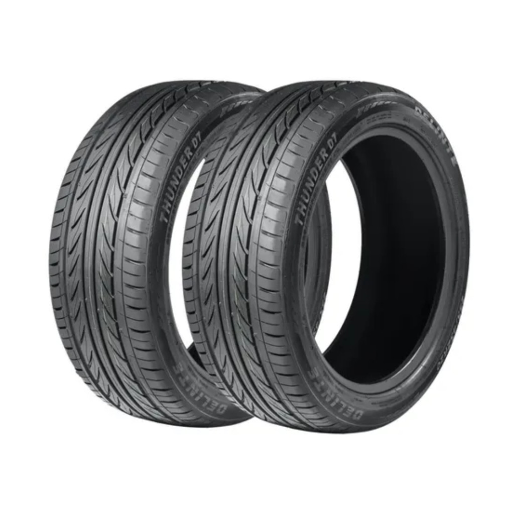 Kit 2 Pneus Delinte Aro 19 255/35 ZR19 96W XL D7 THUNDER