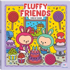 Livro Fluffy Friends