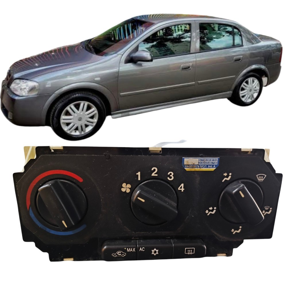 Comando Controle Ar Condicionado Astra Original 1998 Ao 2011