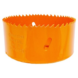 Serra Copo Bi-metal em Aço Rápido HSS 95mm (440085) - Tactix em Oferta na Shopee