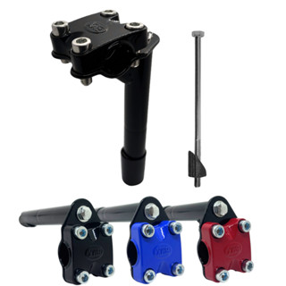 Mesa Suporte Guidão Expander 21.1mm Alumínio Reforçado 4 Parafusos Cross BMX MTB Aro 20 24 26 em Oferta na Shopee