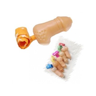 Língua de sogra erótico para despedida de solteiro (a) - 5 UND em Oferta na Shopee