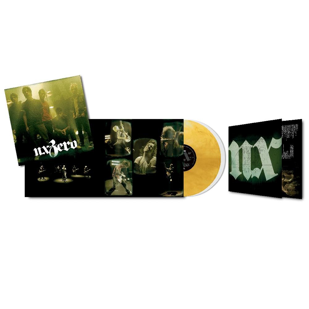 Vinil NX Zero - NX Zero 2006 (2LP Colorido) - Hobbies & Collections