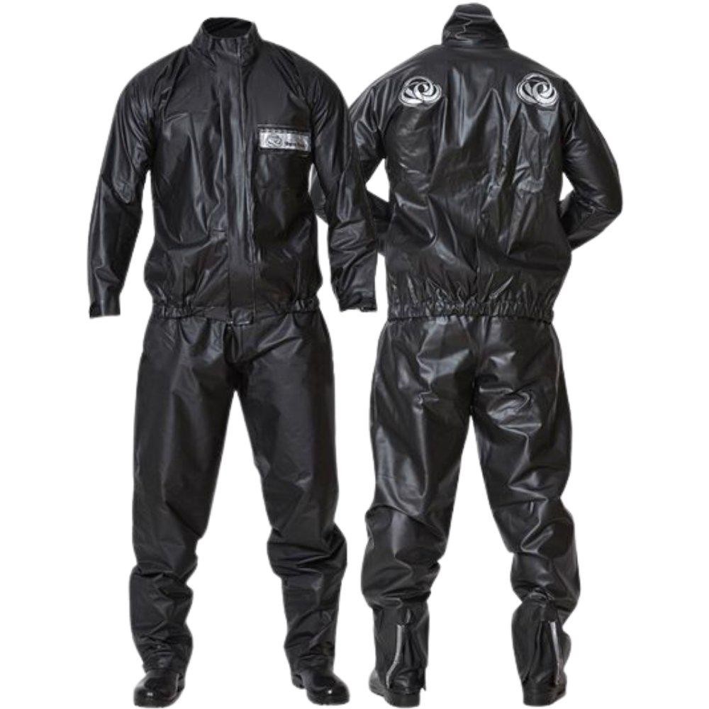 Conjunto Motoqueiro Capa de Chuva Blusão e Calça MOTO RACE EVALD G - Spare Parts and Accessories for Vehicles
