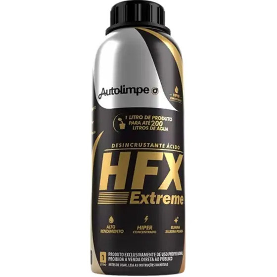 Hfx Autolimpe: Guia Completo e Onde Comprar | BuscaProdutos