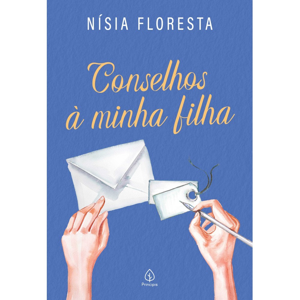 Livro Principis Conselhos à minha filha