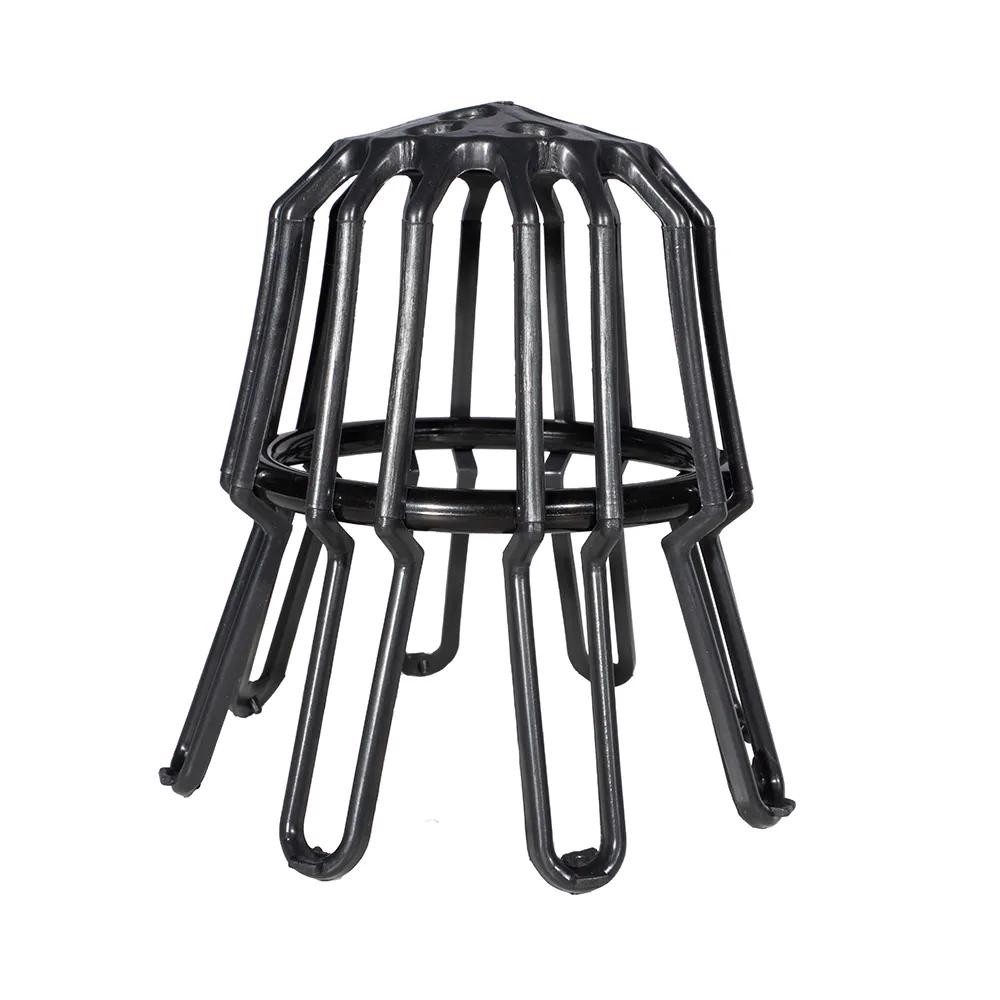 Protetor De Calha Flexível De 75 a 100mm ESTRELA Bico Direcionador Água Pluvial Saída Universal em Oferta na Shopee