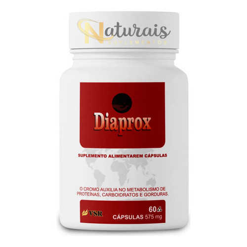 Diaprox 60 Capsulas Original - Compre Com Segurança