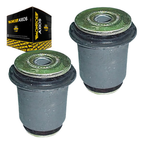 Par Bucha Bandeja Inferior Dianteira Original Axios Hilux Sw4 4x2 4x4 2005 2006 2007 2008 2009 2010 2011 2012 2013 2014 em Oferta na Shopee