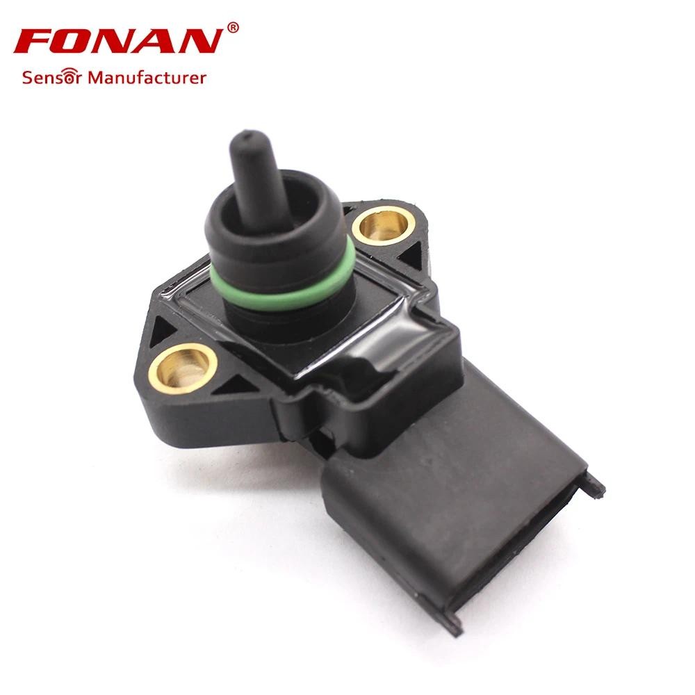 Mapa Do Sensor De Pressão Absoluta Coletor Para GM Astra Blazer S-10 Vectra Pickup Zafira Ipanema Kadett 93259413 923232
