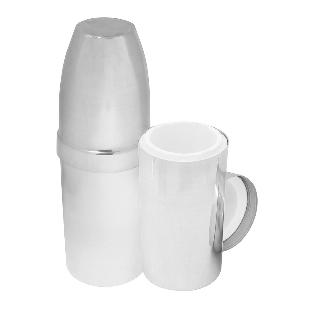 Porta Garrafa Cerveja Alumínio Térmica Com Isopor em Oferta na Shopee