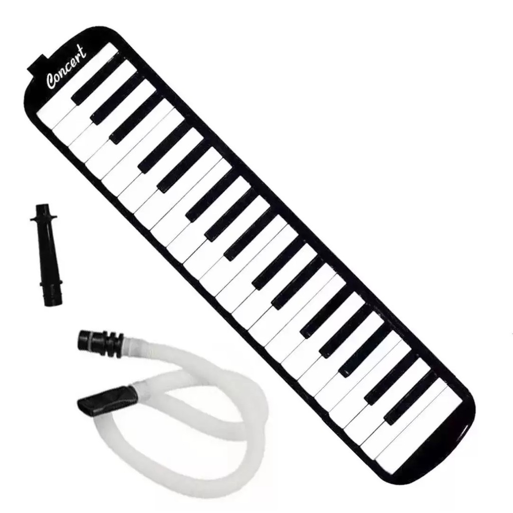 Escaleta Concert M37 Preta 37 Teclas