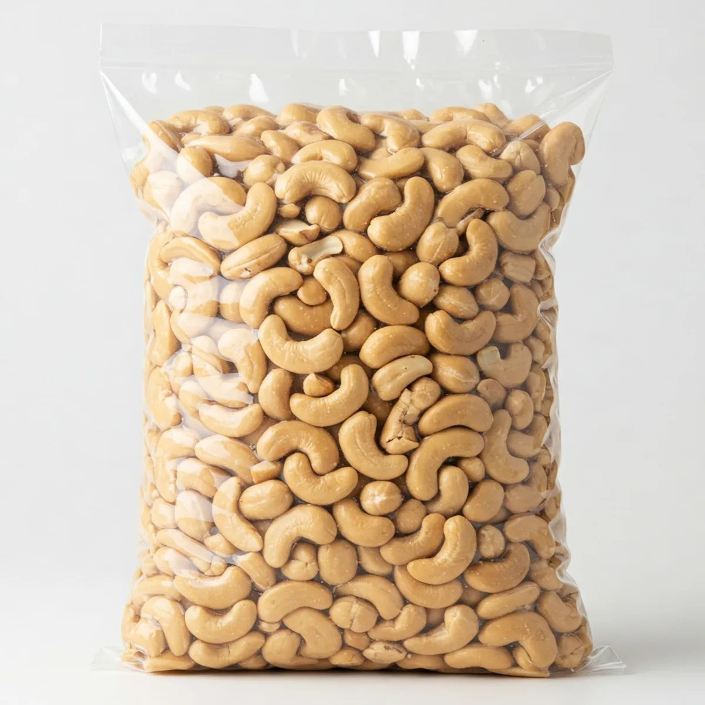 Castanhas De Caju Torrada E Salgada em Oferta na Shopee