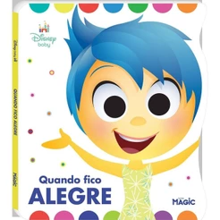 Disney Baby Quando Fico Alegre - Ciranda Cultural