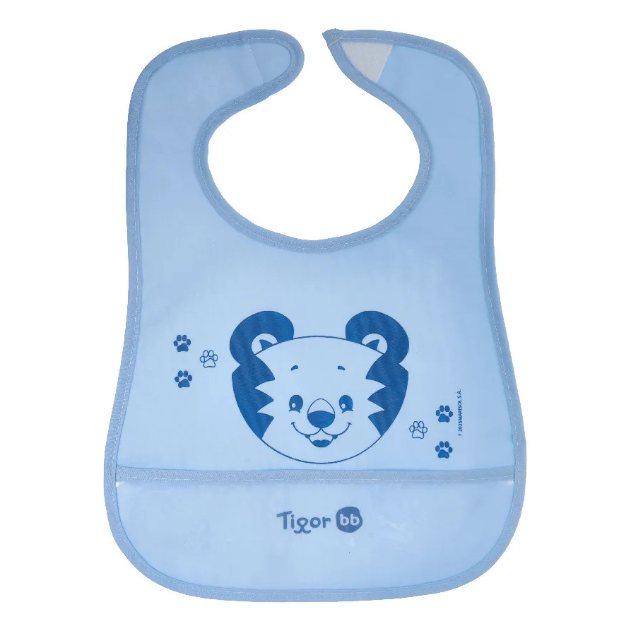 BABADOR PLASTICO TIGOR T. TIGRE TIGOR LI