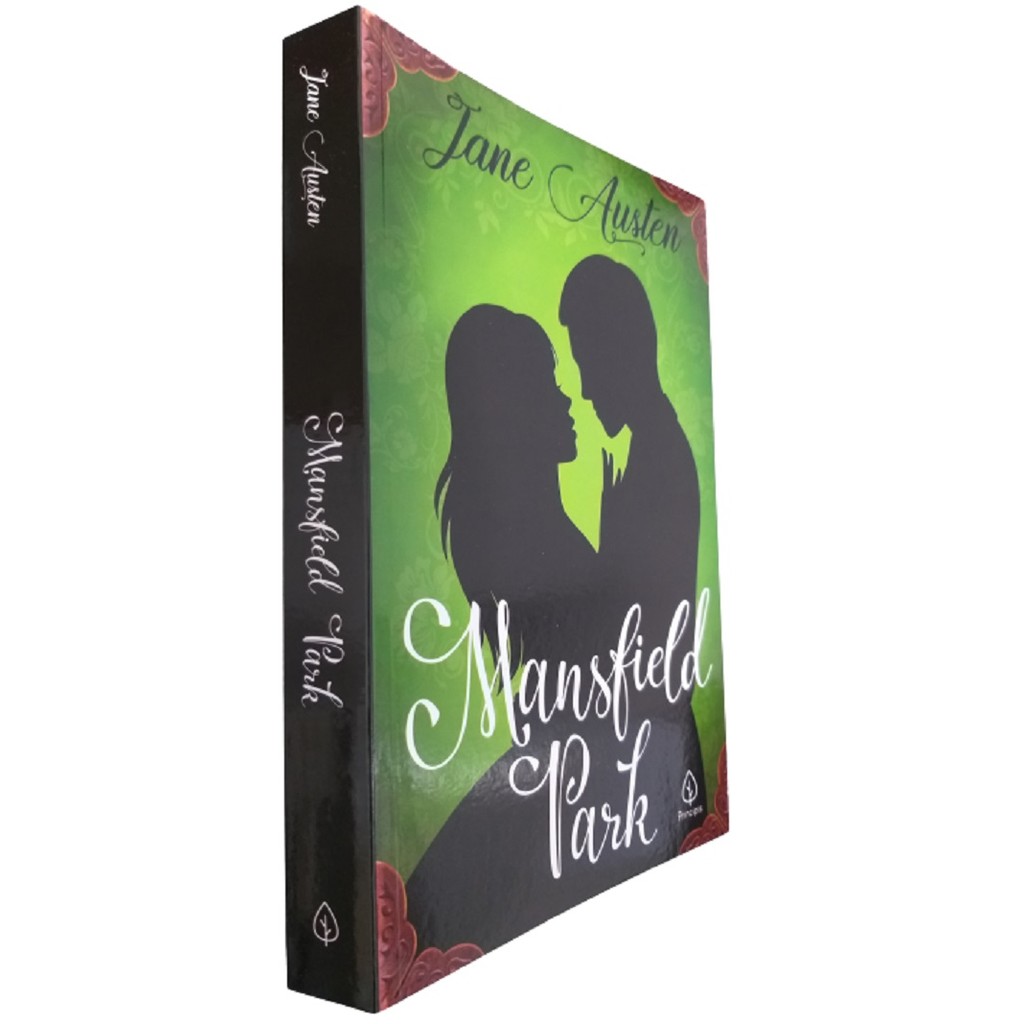 Livro Mansfield Park Jane Austen Brochura Texto Integral