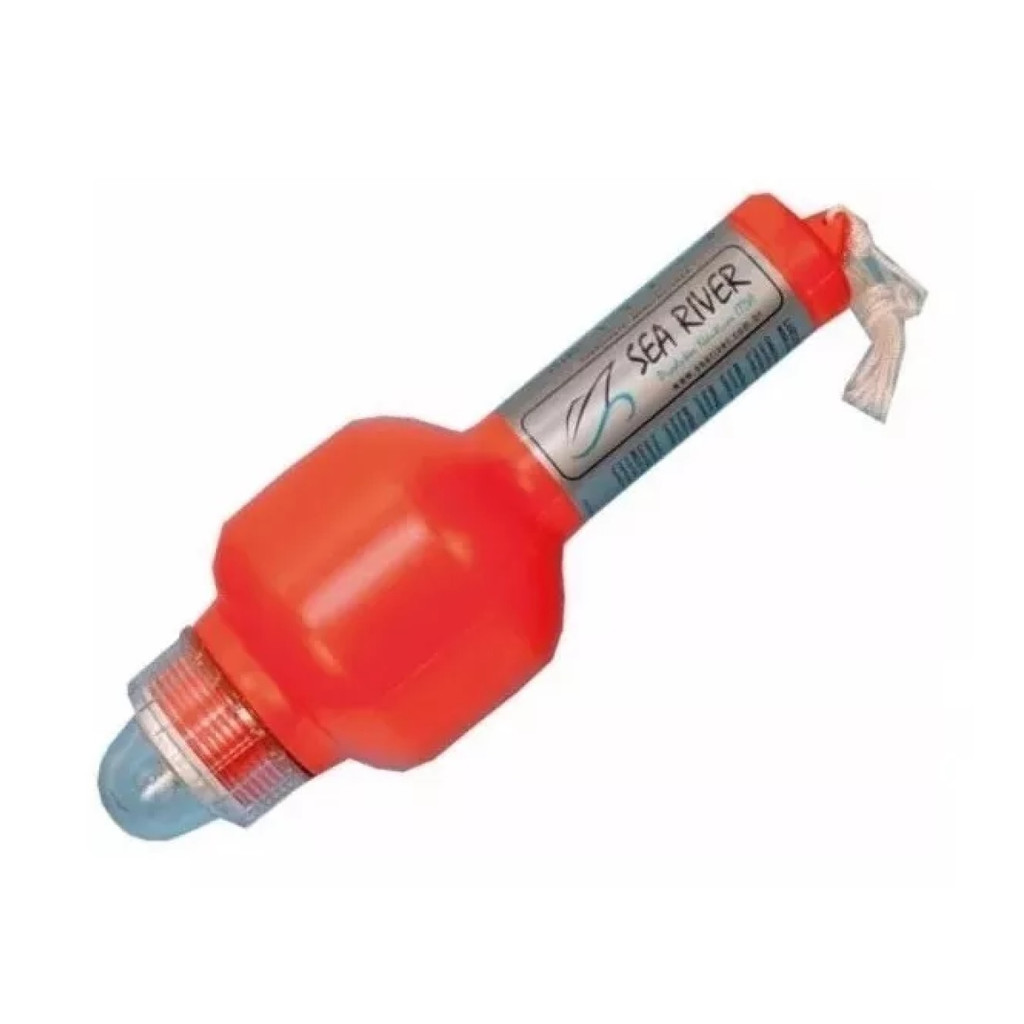 KIT 2 Facho Holmes Seariver Iluminação Para Boia Salva Vidas