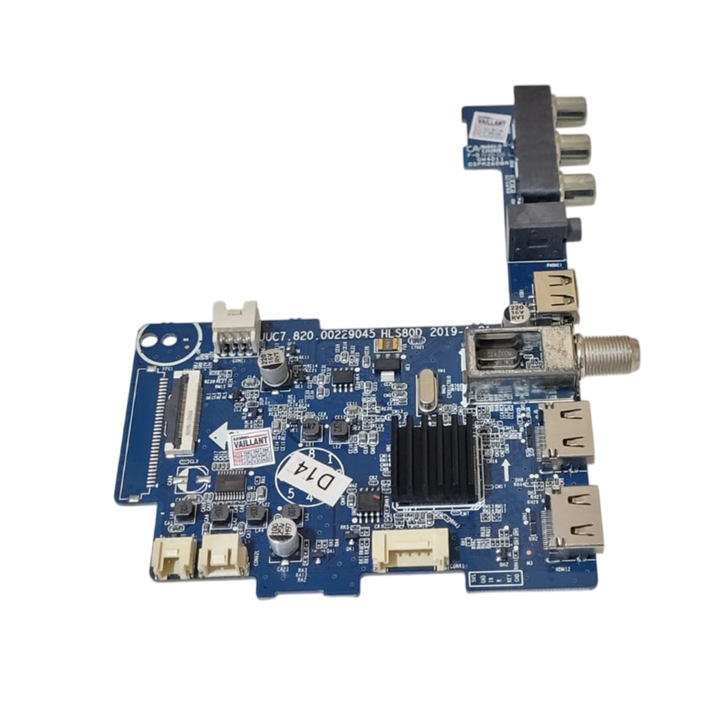 Placa Principal Philco Ptv32g50d V.B Juc7.820.00229045