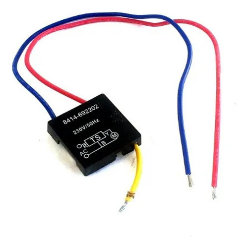 Placa de Controle Para Roçadeira Elétrica