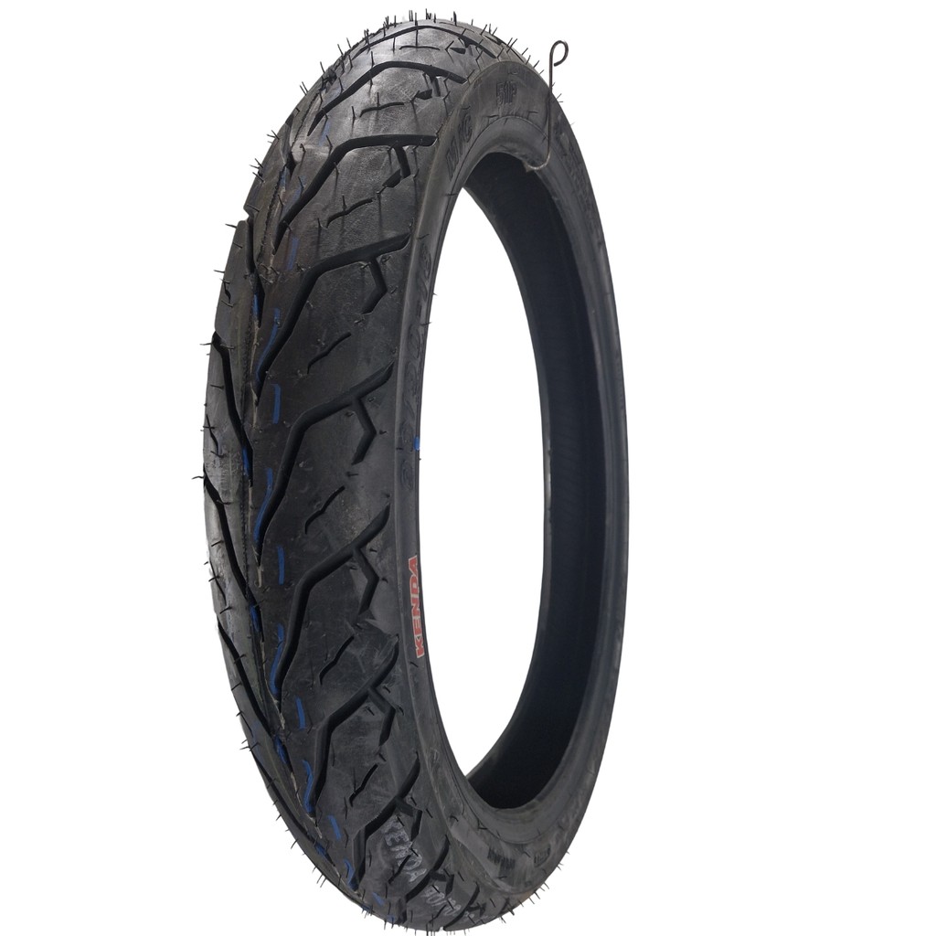 Pneu 90/90-18TL 51P Kenda K677 Thorax Bros Titan XRE