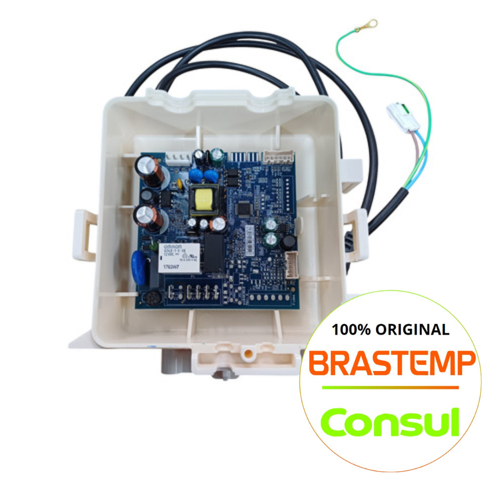 PLACA GELADEIRA CONSUL CRM55 CRM52 CRM51 ORIGINAL