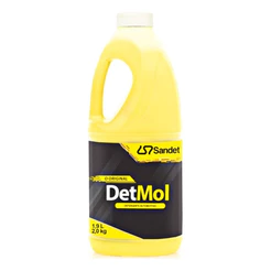Shampoo Limpeza Pesada 1,9L Lava Moto Off Road Carro Detmol Sandet