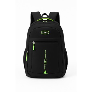 Mochila CHL Bolsa Reforçada Notebook Impermeavel Material Premium Colorido Excecultivo 888 em Oferta na Shopee