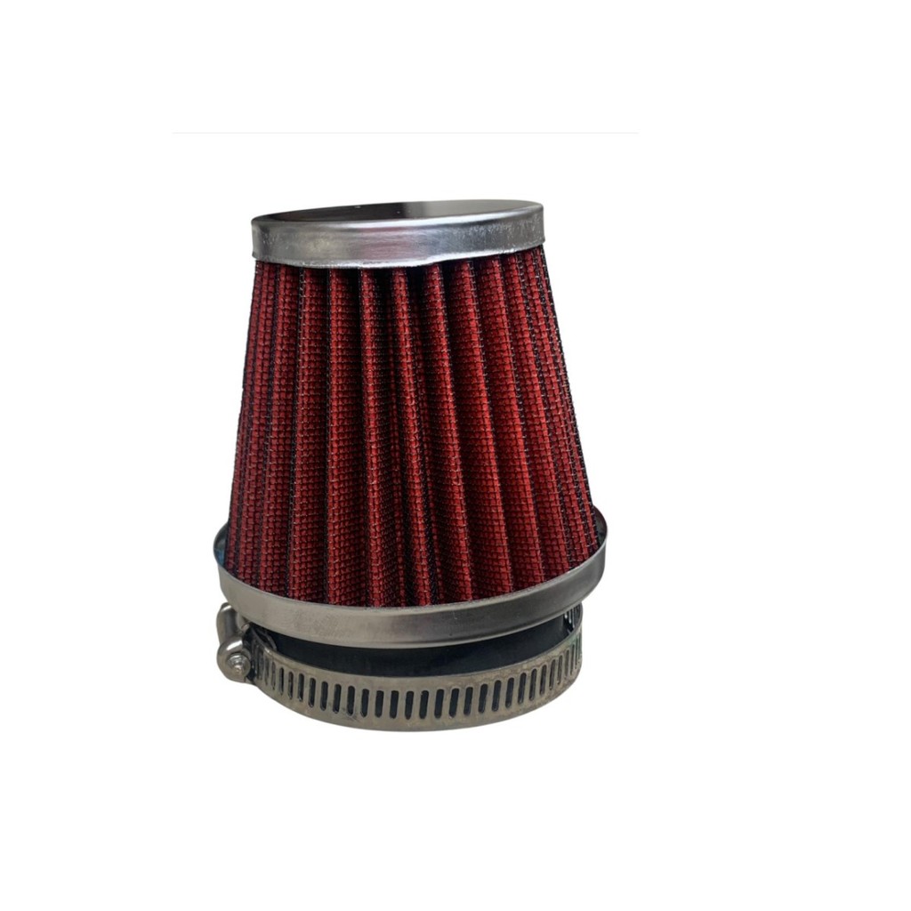 Filtro de Ar Esportivo CBX 250 53mm Alto Fluxo Imediato