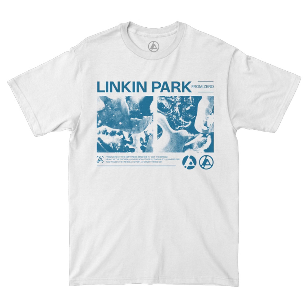 Max Okavango Camiseta Masculina Unissex Oversized Algodão Premium Streetwear Linkin Park T-Shirt Album