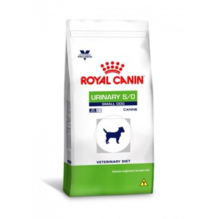 Ração Royal Canin Cães Porte Pequeno com Cálculos Urinários 7,5kg em Oferta na Shopee
