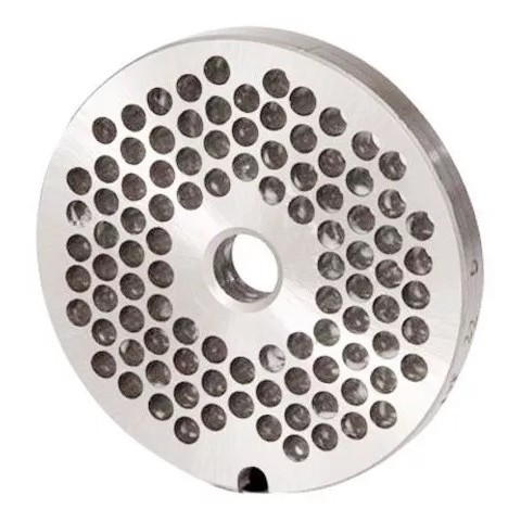 Disco Ac Para Máquina De Moer Moedor Picador Boca 22 - 5 Mm