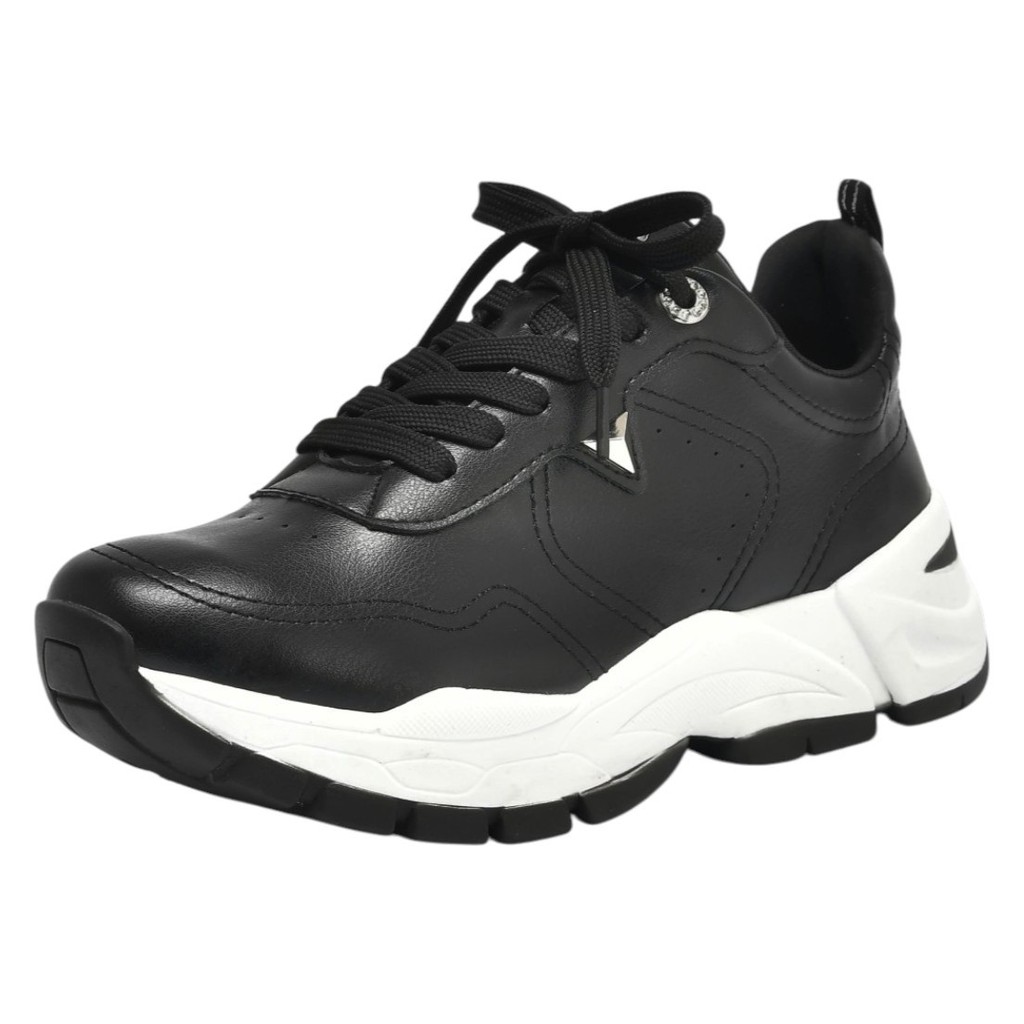 Tênis Feminino casual Moda Conforto Leve jogging Via Marte