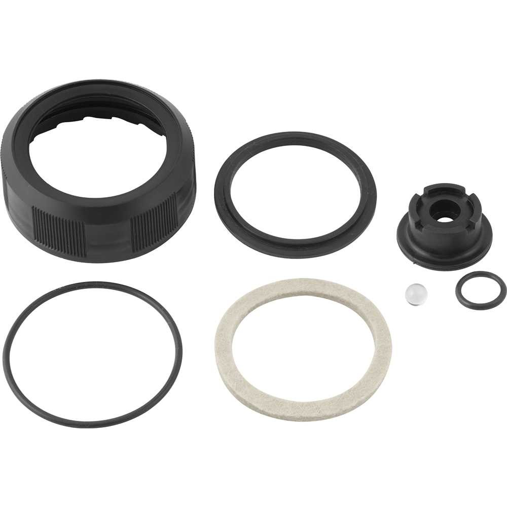 Kit Vedação Do Pistão para Pulverizador 12/20l Vonder em Oferta na Shopee