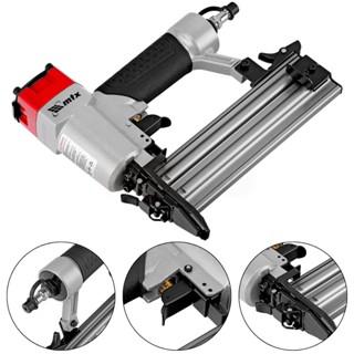 Grampeador Pinador Pneumático Para Pinos 18GA De 10 À 50mm - MTX em Oferta na Shopee