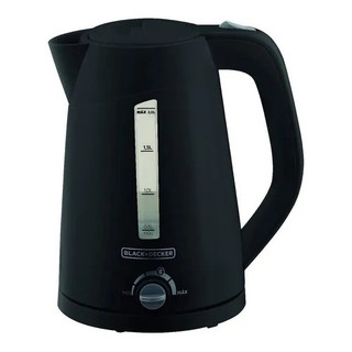 CHALEIRA ELÉTRICA BLACK DECKER K2200 C/ CONTROLE TEMP