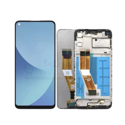Tela Frontal Completa Compatível Galaxy A11 SM-A115 SEM ARO/COM ARO PRONTA ENTREGA